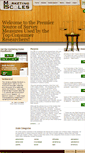 Mobile Screenshot of marketingscales.com